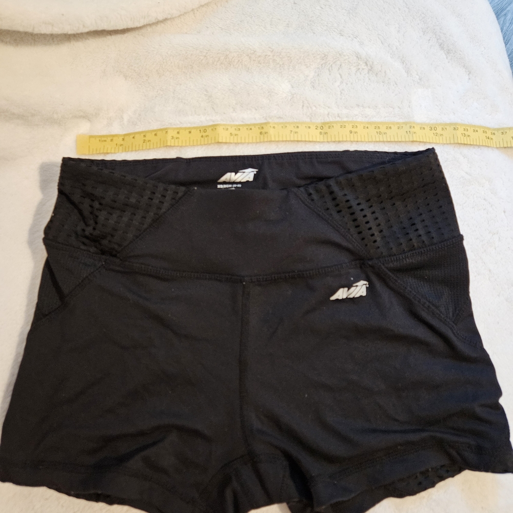 Avia Women's Black Shorts
